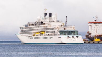 Photo of SALUD DIO A CONOCER EL PROCEDIMIENTO DEL PROTOCOLO EN EL CRUCERO CRYSTAL ENDEAVOR