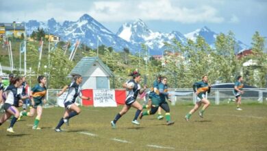 Photo of SE REALIZÓ EL CAMPEONATO DE RUGBY FENEMINO EN USHUAIA