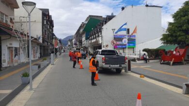 Photo of USHUAIA, CAMPAÑA DE PREVENCIÓN PARA LAS PRÓXIMAS FIESTAS DE NAVIDAD Y AÑO NUEVO