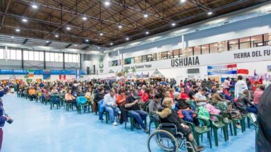 Photo of FIESTA DE LAS COLECTIVIDADES EN EL MICROESTADIO ‘COCHOCHO’ VARGAS