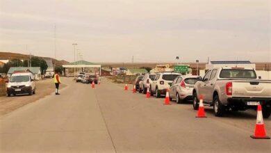 Photo of POR ESTE FIN DE SEMANA SE EXTIENDEN LOS HORARIOS DE ATENCIÓN EN LA FRONTERA Y LA BARCAZA