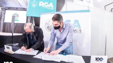 Photo of EXPO AGROPRODUCTIVA: MARTÍN PEREZ ANUNCIÓ LA PUESTA EN FUNCIONAMIENTO DE LA PLANTA AVÍCOLA