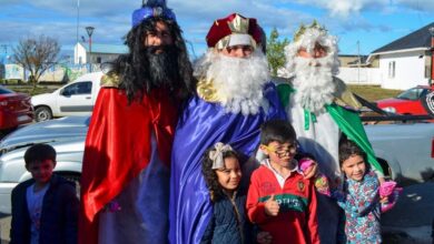 Photo of RÍO GRANDE: ESTE MIÉRCOLES LLEGAN LOS REYES MAGOS AL “PARQUE DE LOS CIEN AÑOS”