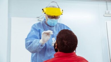 Photo of “EL SISTEMA SANITARIO ESTÁ PREPARADO PARA AFRONTAR LA ACTUAL SITUACIÓN EPIDEMIOLÓGICA”