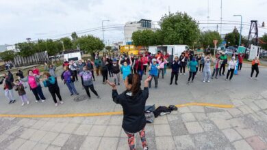 Photo of RÍO GRANDE ADULTOS Y ADULTAS MAYORES DISFRUTARON DE LA PRIMERA “CAMINATA SALUDABLE” DE ESTE AÑO