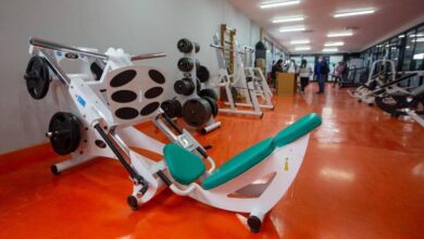 Photo of DEPORTISTAS Y FEDERACIONES DESTACARON EL NUEVO GIMNASIO MUNICIPAL DE MUSCULACIÓN DE USHUAIA