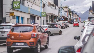 Photo of USHUAIA FINALIZÓ LA REPAVIMENTACIÓN DE LA CALLE SAN MARTÍN