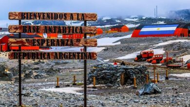 Photo of LAS BASES ANTÁRTICAS ARGENTINAS CONTARÁN CON BIBLIOTECAS VIRTUALES