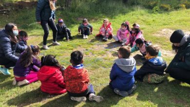 Photo of MÁS DE 100 NIÑOS Y NIÑAS PARTICIPAN DEL PROGRAMA MUNICIPAL “VERANO EN MI BARRIO”