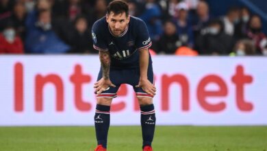 Photo of POLÉMICA EN PUERTA? MESSI, EXCLUIDO DEL PARTIDO DE MAÑANA DEL PSG