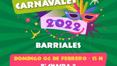 Photo of RÍO GRANDE CARNAVALES A LOS BARRIOS DE LA CIUDAD