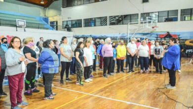 Photo of EN USHUAIA COMENZÓ LA COLONIA MUNICIPAL DE VERANO PARA ADULTOS MAYORES