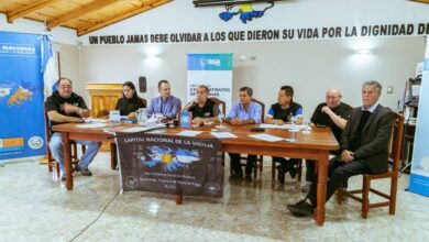 Photo of VETERANOS PRESENTARON EN RÍO GRANDE LA AGENDA DE ACTIVIDADES EN CONMEMORACIÓN DEL 40 ANIVERSARIO DE LA GESTA DE MALVINAS