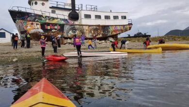 Photo of USHUAIA: SE REALIZÓ EL CIERRE DE LAS ACTIVIDADES DEPORTIVAS DE VERANO