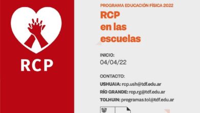 Photo of COMIENZA CON EL PROGRAMA DE RCP EN LAS ESCUELAS EN TODA LA PROVINCIA