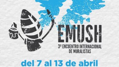 Photo of TERCER ENCUENTRO INTERNACIONAL DE MURALISTAS DEL FIN DEL MUNDO