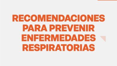 Photo of RECOMENDACIONES DE CUIDADO PARA PREVENIR ENFERMEDADES RESPIRATORIAS AGUDAS