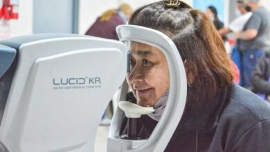 Photo of SE LLEVÓ ADELANTE UNA JORNADA DE SALUD PARA VECINOS Y VECINAS MAYORES DE 60 AÑOS