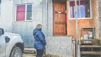 Photo of AVANCES DE LAS OBRAS EN EL K Y D Y LA CONSTRUCCIÓN DE VIVIENDAS EN LOS BARRIOS ESCONDIDOS Y EL CAÑADÓN