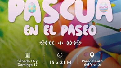 Photo of “PASCUAS EN EL PASEO”