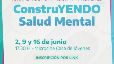 Photo of RÍO GRANDE PROGRAMA “CONSTRUYENDO SALUD MENTAL DE JÓVENES MULTIPLICADORES”