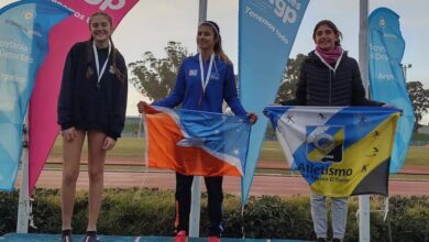 Photo of ANTONELLA OJEDA SE CONSAGRÓ CAMPEONA DEL TORNEO NACIONAL DE CLUBES U16 DE ATLETISMO