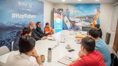 Photo of LA MUNICIPALIDAD DE USHUAIA MANTUVO UNA REUNIÓN CON LA ASOCIACIÓN PRO-KARTING