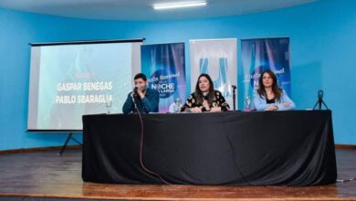 Photo of SE PRESENTO LA FIESTA NACIONAL DE LA NOCHE MÁS LARGA EN RÍO GRANDE