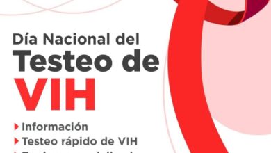 Photo of USHUAIA: LA MUNICIPALIDAD REALIZARÁ TESTEOS RÁPIDOS DE VIH ESTE LUNES 27 DE JUNIO