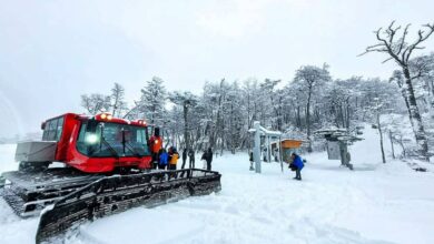 Photo of TIERRA DEL FUEGO DA INICIO A SU TEMPORADA INVERNAL CON LA APERTURA DE LOS CENTROS INVERNALES