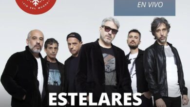 Photo of LA FIESTA DEL INVIERNO 2022 CONTARÁ CON LA PRESENTACIÓN DE LA BANDA DE ROCK “ESTELARES”