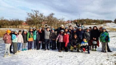 Photo of RÍO GRANDE, JORNADAS INVERNALES EN EL CAMPAMENTO MUNICIPAL