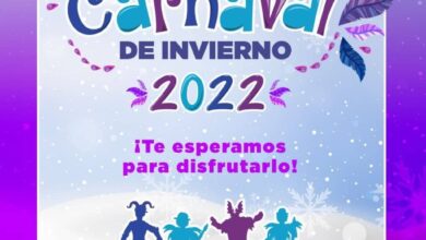 Photo of USHUAIA, “CARNAVAL DE INVIERNO”