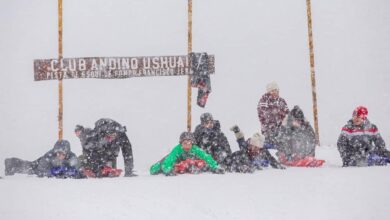 Photo of PROGRAMA DE INVIERNO: 400 CHICOS Y CHICAS  DE TODA LA PROVINCIA DISFRUTARON DE LA NIEVE DURANTE EL RECESO ESCOLAR