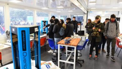 Photo of TIERRA DEL FUEGO CONTARÁ CON UNA AULA TALLER MÓVIL QUE RECORRERÁ LOS BARRIOS DE LA PROVINCIA