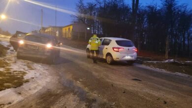 Photo of ACCIDENTE DE TRÁNSITO CON LESIONADOS EN TOLHUIN