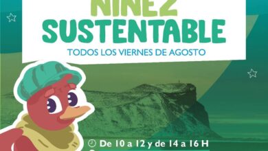 Photo of MES DE LAS INFANCIAS: SUMATE A LAS JORNADAS DE NIÑEZ SUSTENTABLE