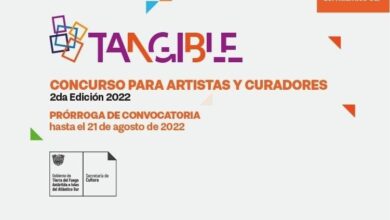 Photo of SE EXTIENDE LA FECHA DE COVOCATORIA PARA LA SEGUNDA EDICIÓN DE ‘TANGIBLE