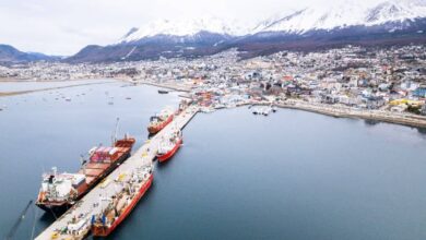 Photo of ”DURANTE LA TEMPORADA DE CRUCEROS 2022-2023 HABRÁ DÍAS CON 15 RECALADAS EN EL PUERTO DE USHUAIA”