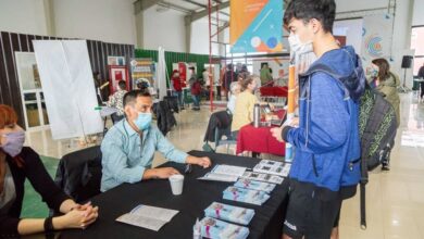 Photo of SE REALIZARÁ EN TODA LA PROVINCIA UNA NUEVA EDICIÓN DE LA “EXPO CARRERAS Y OFICIOS”