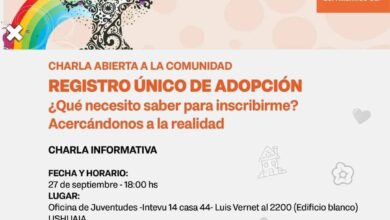 Photo of SE INVITA A ENCUENTROS INFORMATIVOS SOBRE ADOPCIÓN