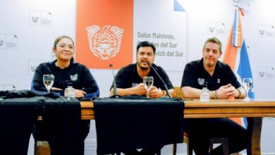 Photo of PRESENTACIÓN DE LOS SELECCIONADOS FUEGUINOS QUE COMPETIRÁN EN LOS JUEGOS PARAEPADE Y PARAARAUCANIA