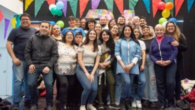 Photo of EL CENTRO CULTURAL “LEANDRO N. ALEM” FESTEJÓ UN NUEVO ANIVERSARIO