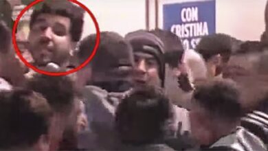 Photo of QUIÉN ES EL HOMBRE QUE QUISO ASESINAR A CRISTINA FERNÁNDEZ DE KIRCHNER