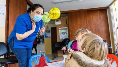 Photo of CRONOGRAMA DE VACUNACIÓN CONTRA SARAMPIÓN, RUBÉOLA, PAPERAS Y POLIO DURANTE EL FIN DE SEMANA LARGO