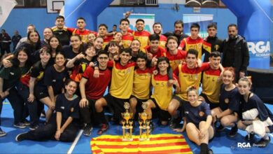 Photo of CONCLUYÓ LA PRIMERA COPA “CIUDAD DE RÍO GRANDE” DE HANDBALL