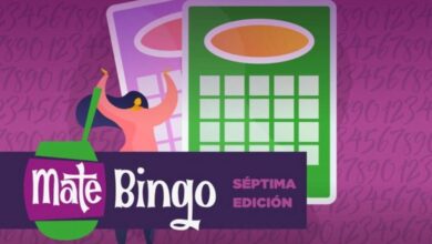 Photo of EN LA CASA DE LA MUJER SE PUEDEN RETIRAR LAS ENTRADAS PARA LA SÉPTIMA EDICIÓN DEL MATE BINGO