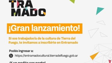 Photo of CULTURA PROVINCIAL LANZÓ “ENTRAMADO”: EL REGISTRO DE TRABAJADORES Y TRABAJADORAS DE LA CULTURA