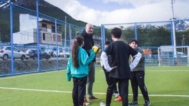 Photo of HABRÁ HANDBALL EN EL PLAYÓN DEPORTIVO DE ANDORRA, TORTAS FRITAS Y CHOCOLATE