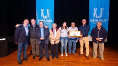 Photo of SE RECONOCIÓ A LAS NUEVAS FAMILIAS E INSTITUCIONES CENTENARIAS